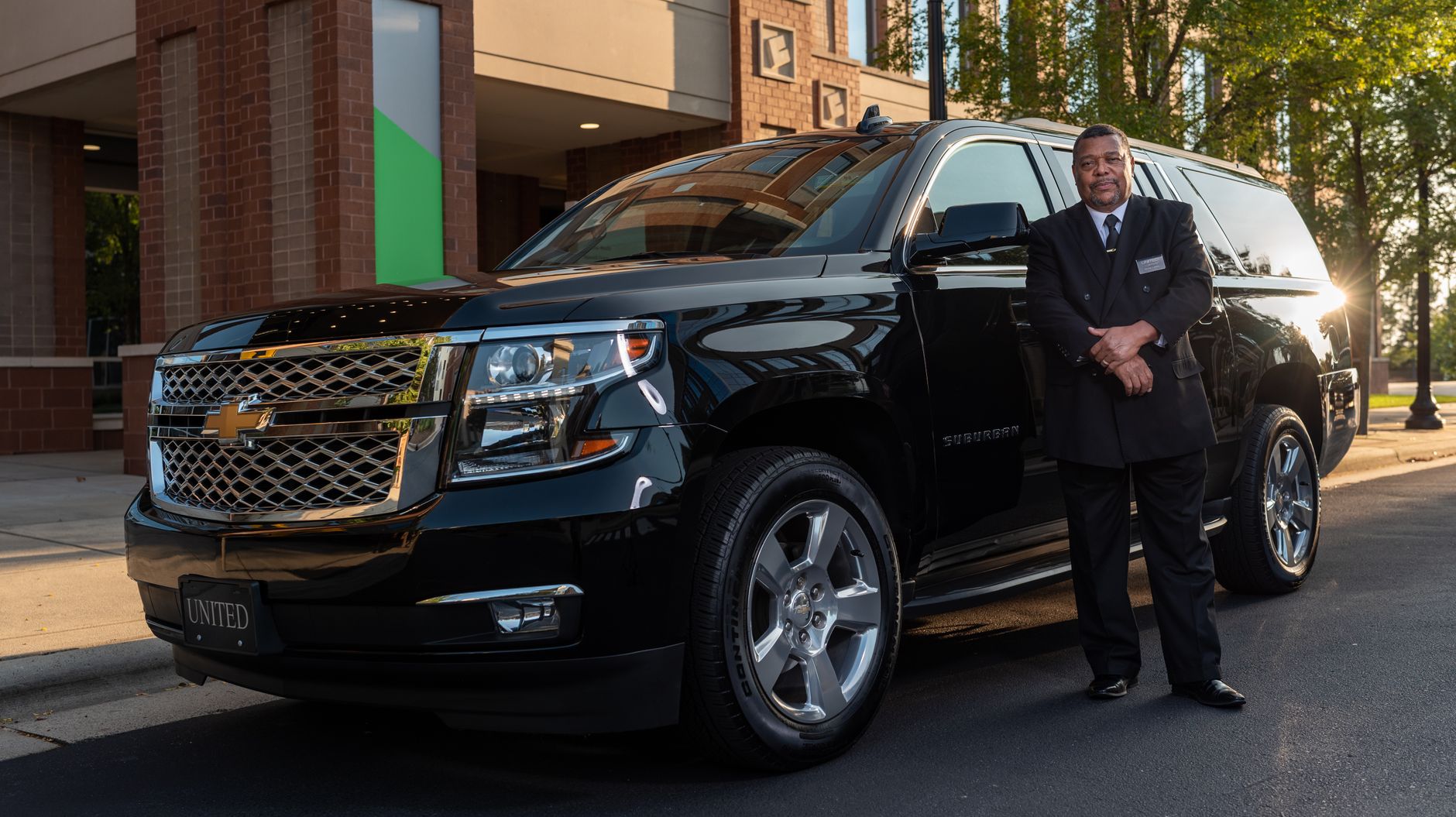Chauffeur privé à Colombes